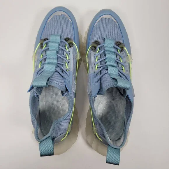 Rovux 3X Men's Blue Athletic Shoes 18132 US Size 10 - Picture 5 of 8